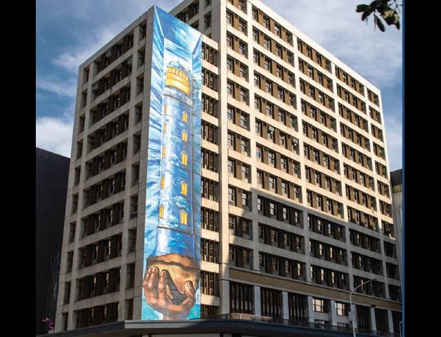 495M² OFFICE TO LET IN CAPE TOWN CITY CENTRE